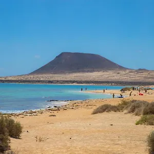 Сasa de vacaciones Eslanzarote El Ancla House, Wifi, Caleta de Sebo