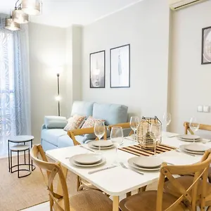 Luxury Dos Aceras Appartamento Málaga