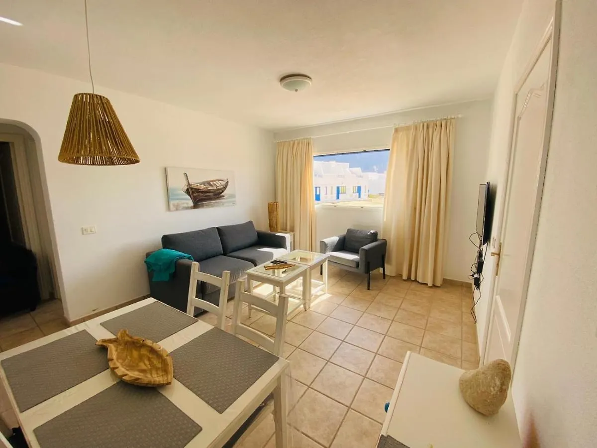 Apartamentos Burgao Caleta de Sebo