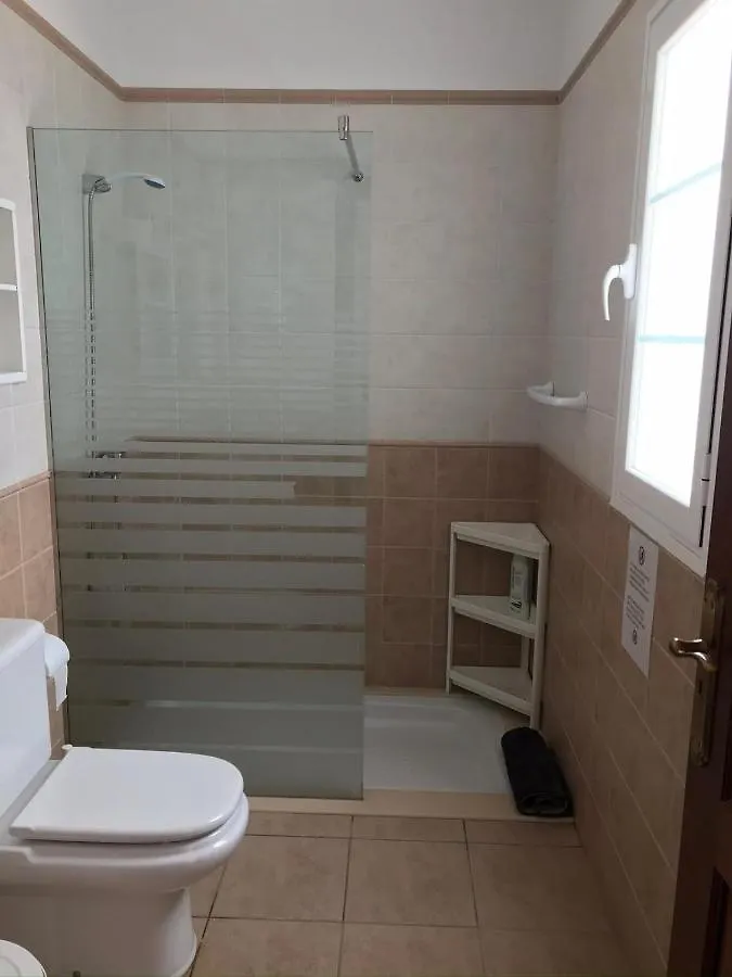 Apartamentos Burgao Caleta de Sebo Apartment
