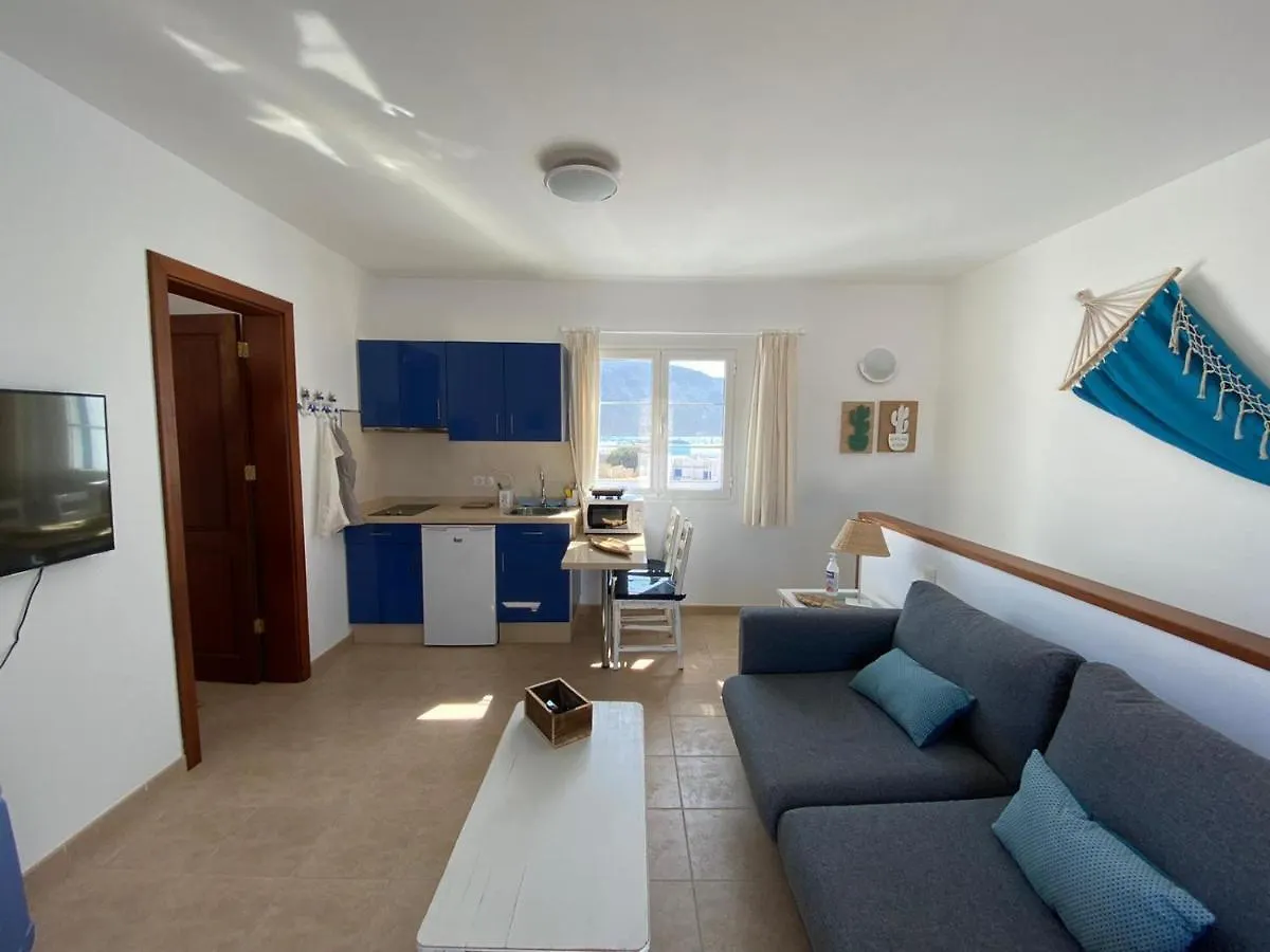 Apartment Apartamentos Burgao Caleta de Sebo