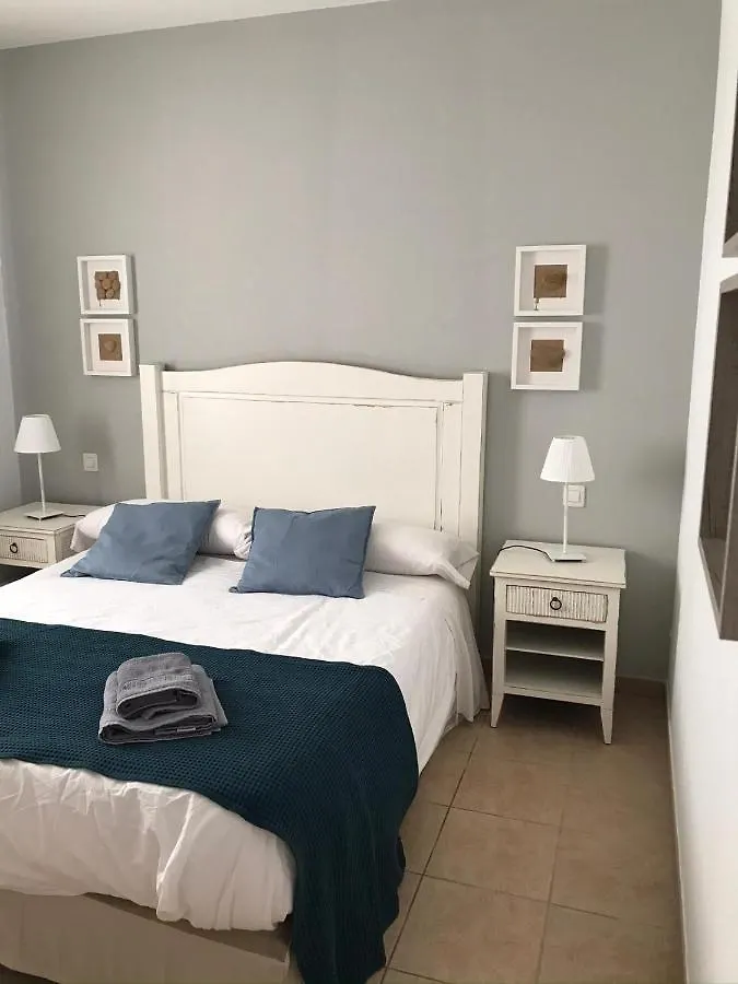 Apartamentos Burgao Caleta de Sebo Appartamento