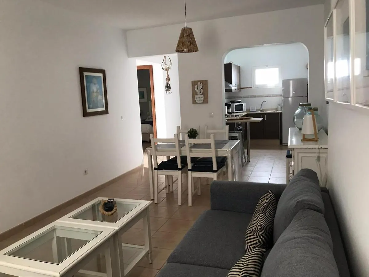 Apartment Apartamentos Burgao Caleta de Sebo