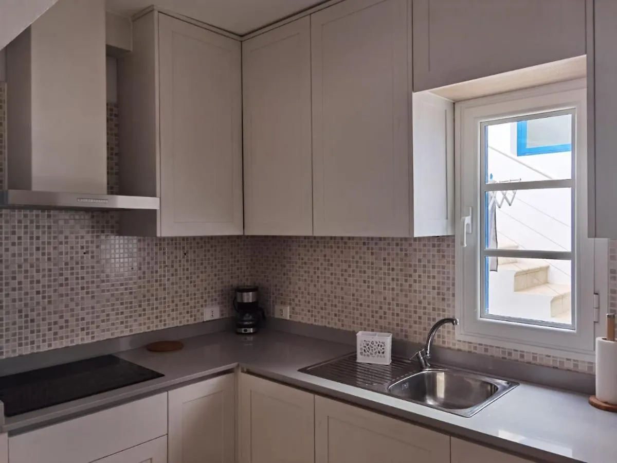 Apartamentos Burgao Caleta de Sebo 0*,