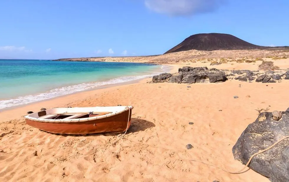 Apartamentos Burgao Caleta de Sebo Appartamento