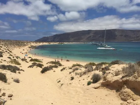 Apartamentos Burgao Caleta de Sebo Appartamento