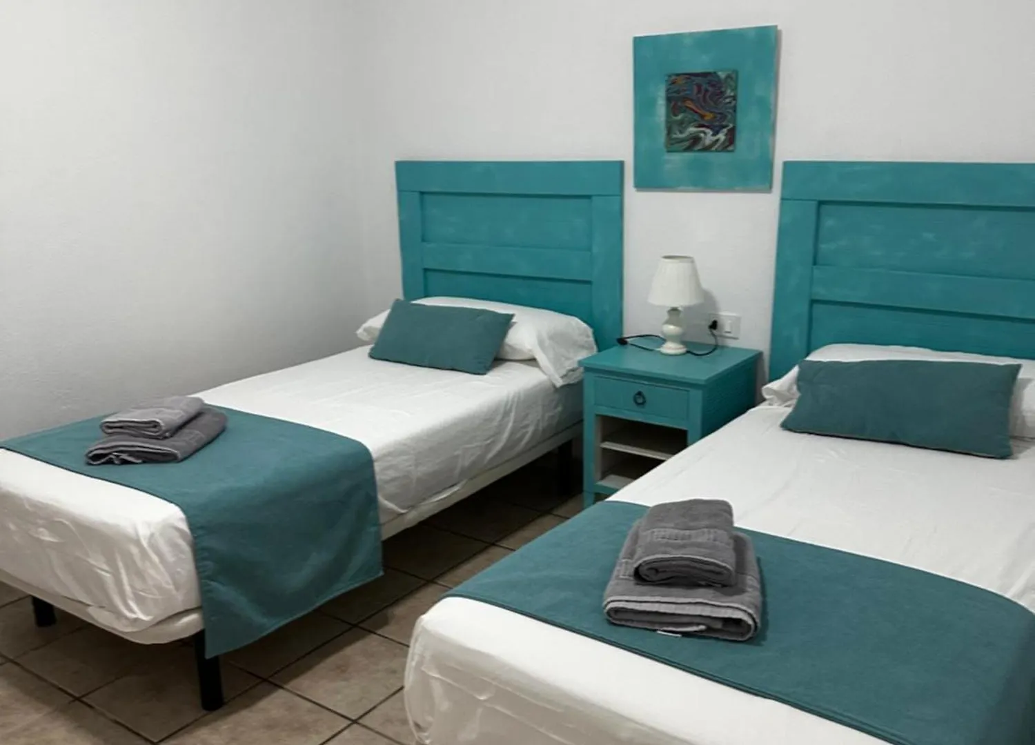 Apartamentos Burgao Caleta de Sebo Spain