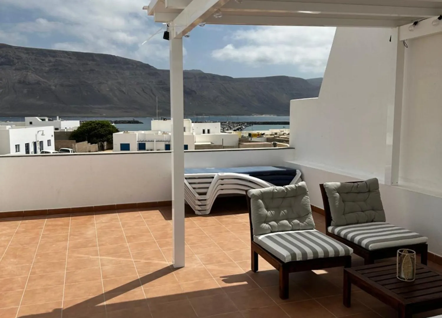 Apartamentos Burgao Caleta de Sebo 0*,