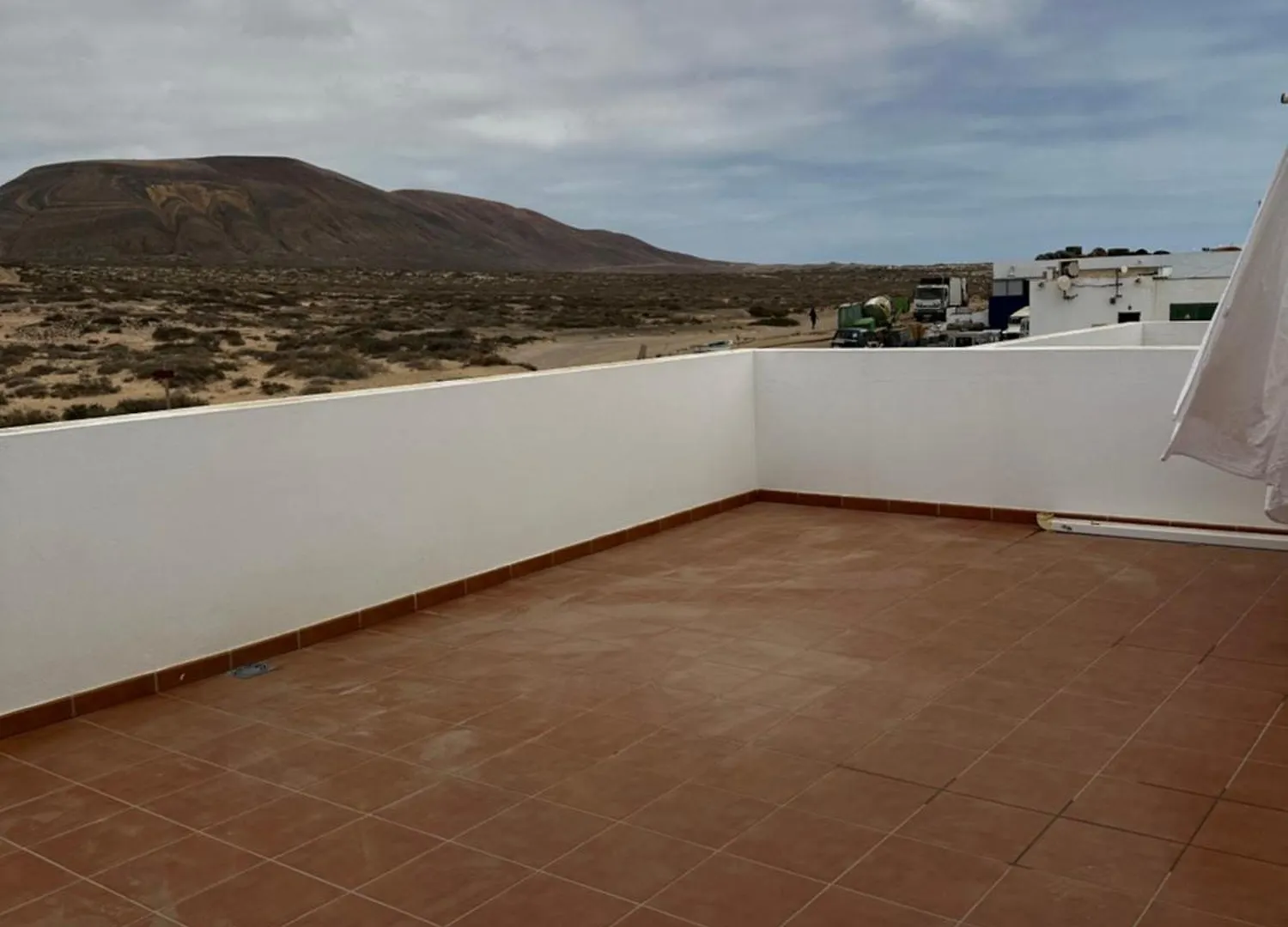 Apartment Apartamentos Burgao Caleta de Sebo Spain
