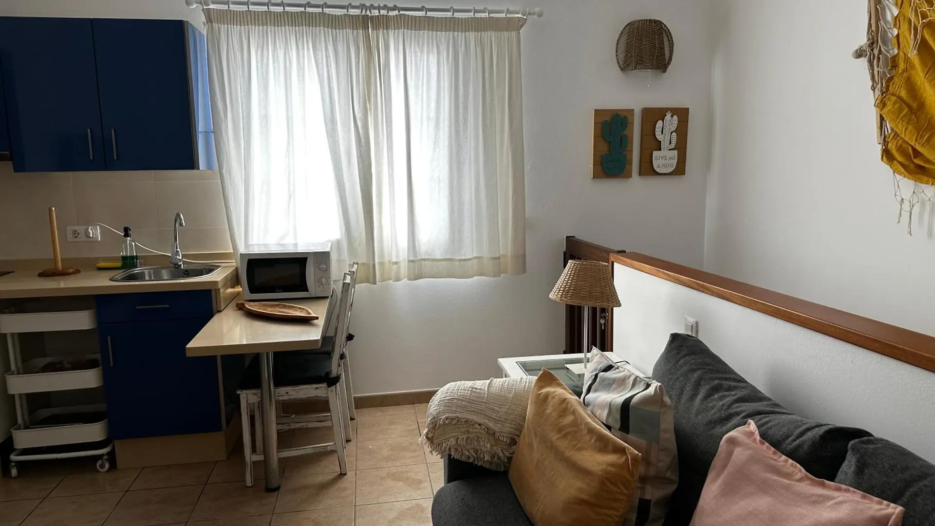 Apartamentos Burgao Caleta de Sebo 0*,