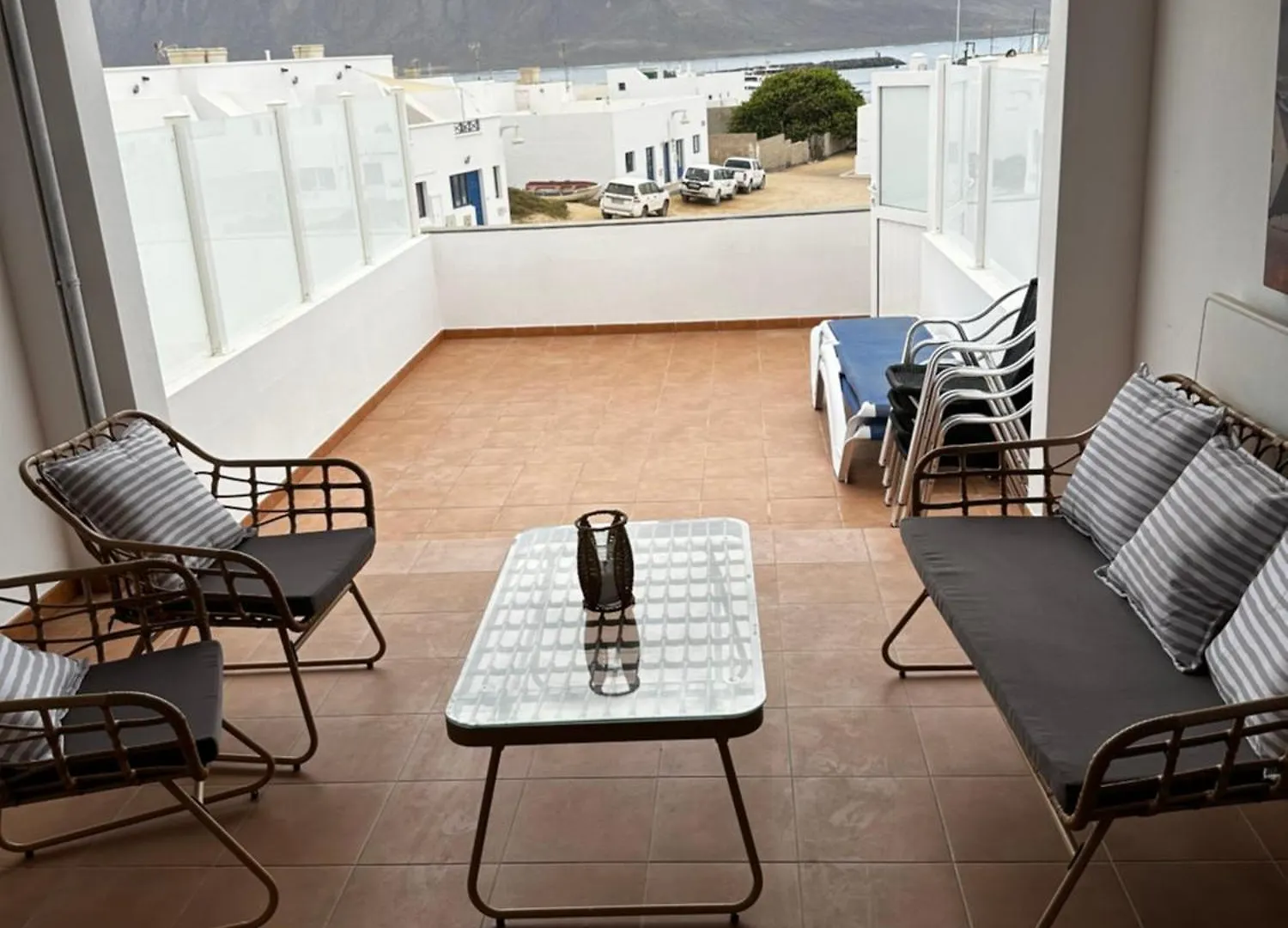 Apartamentos Burgao Caleta de Sebo Apartment