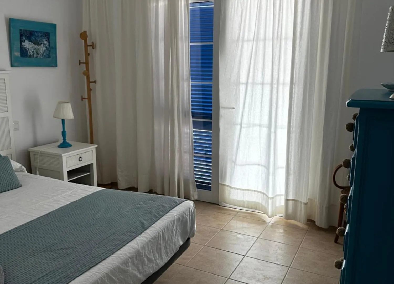 Apartment Apartamentos Burgao Caleta de Sebo Spain