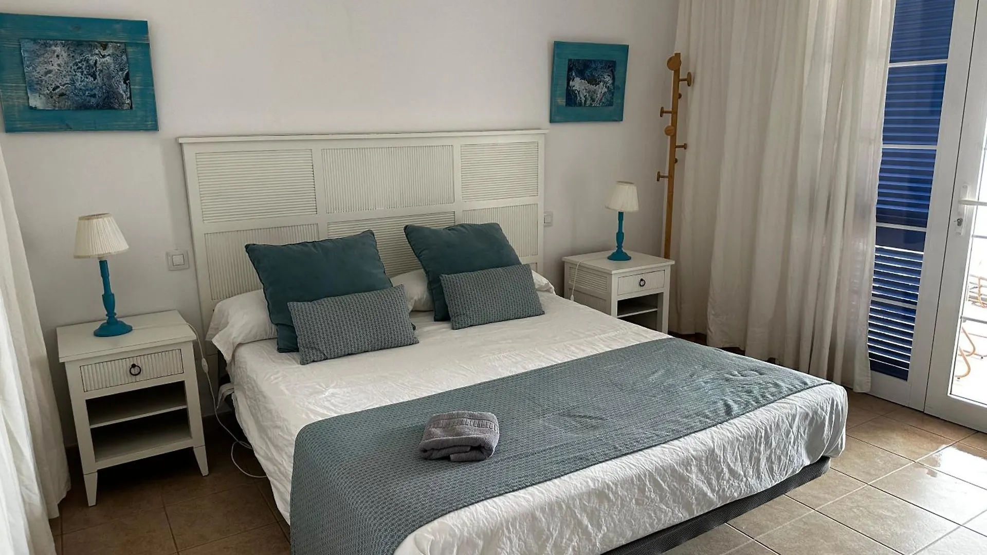 Apartment Apartamentos Burgao Caleta de Sebo