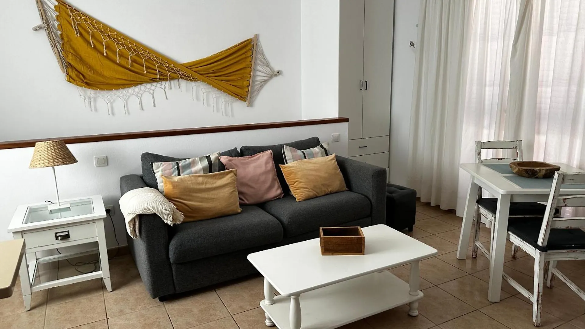 Appartamento Apartamentos Burgao Caleta de Sebo Spagna