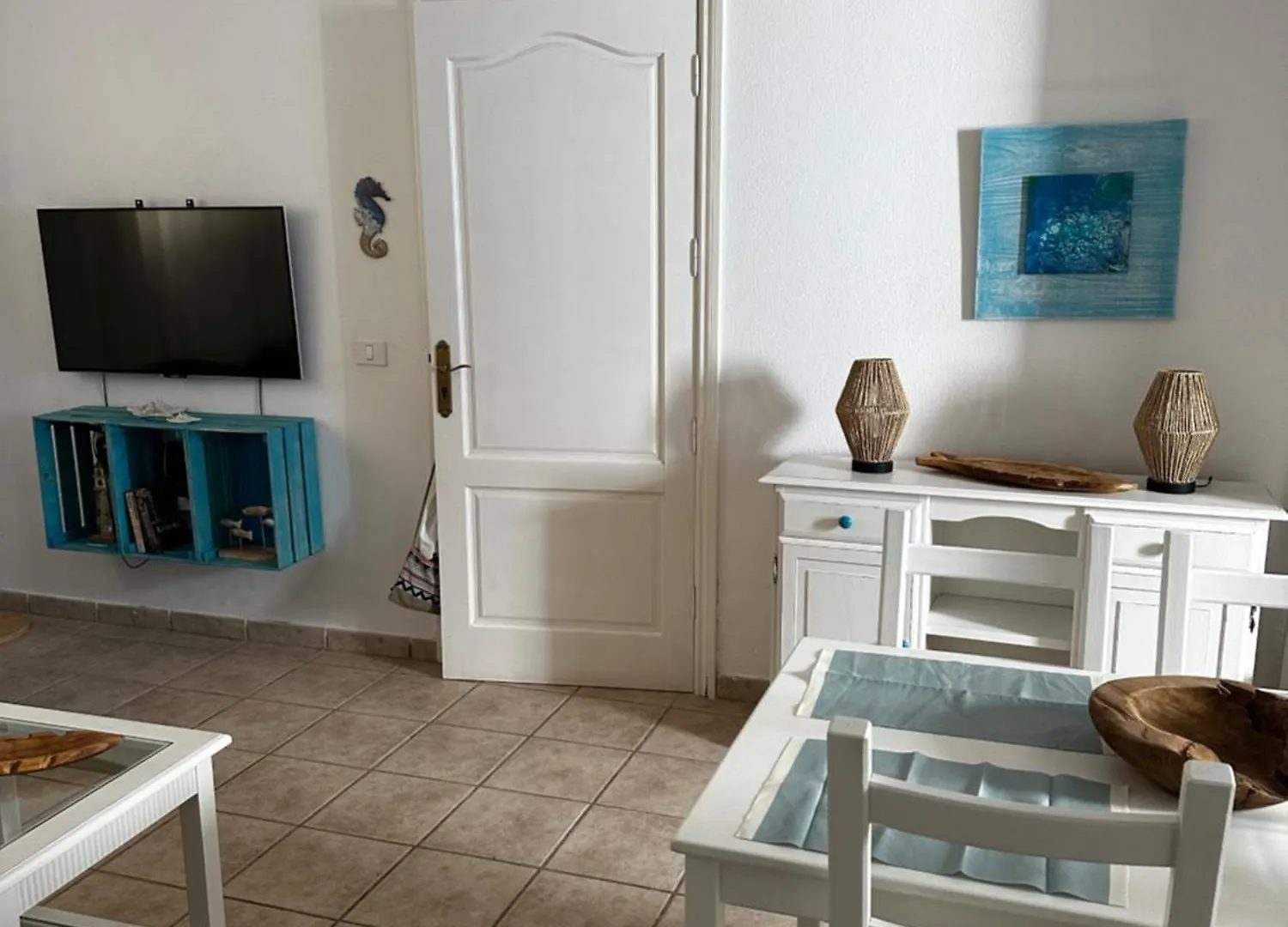 Apartment Apartamentos Burgao Caleta de Sebo