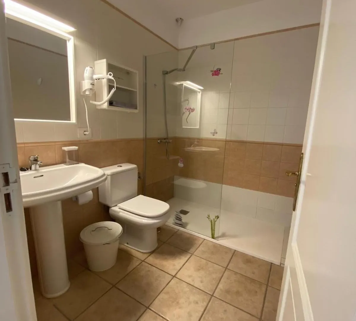 Appartamento Apartamentos Burgao Caleta de Sebo Spagna