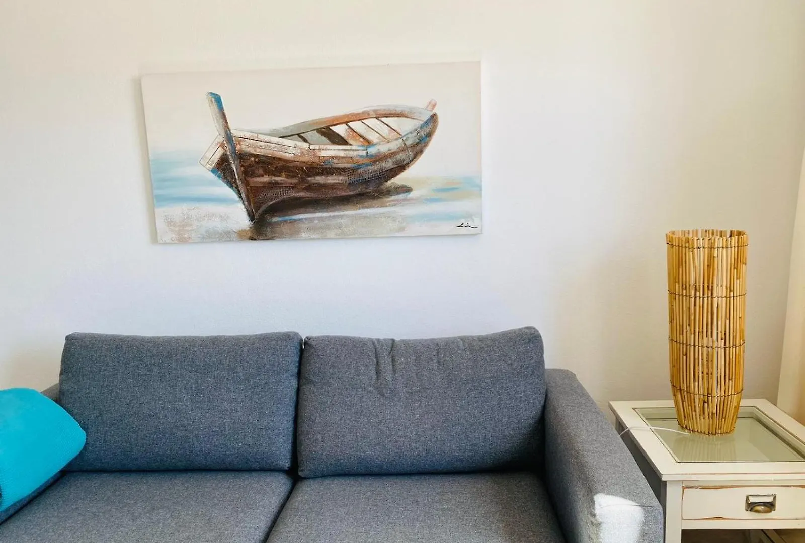 Apartamentos Burgao Caleta de Sebo