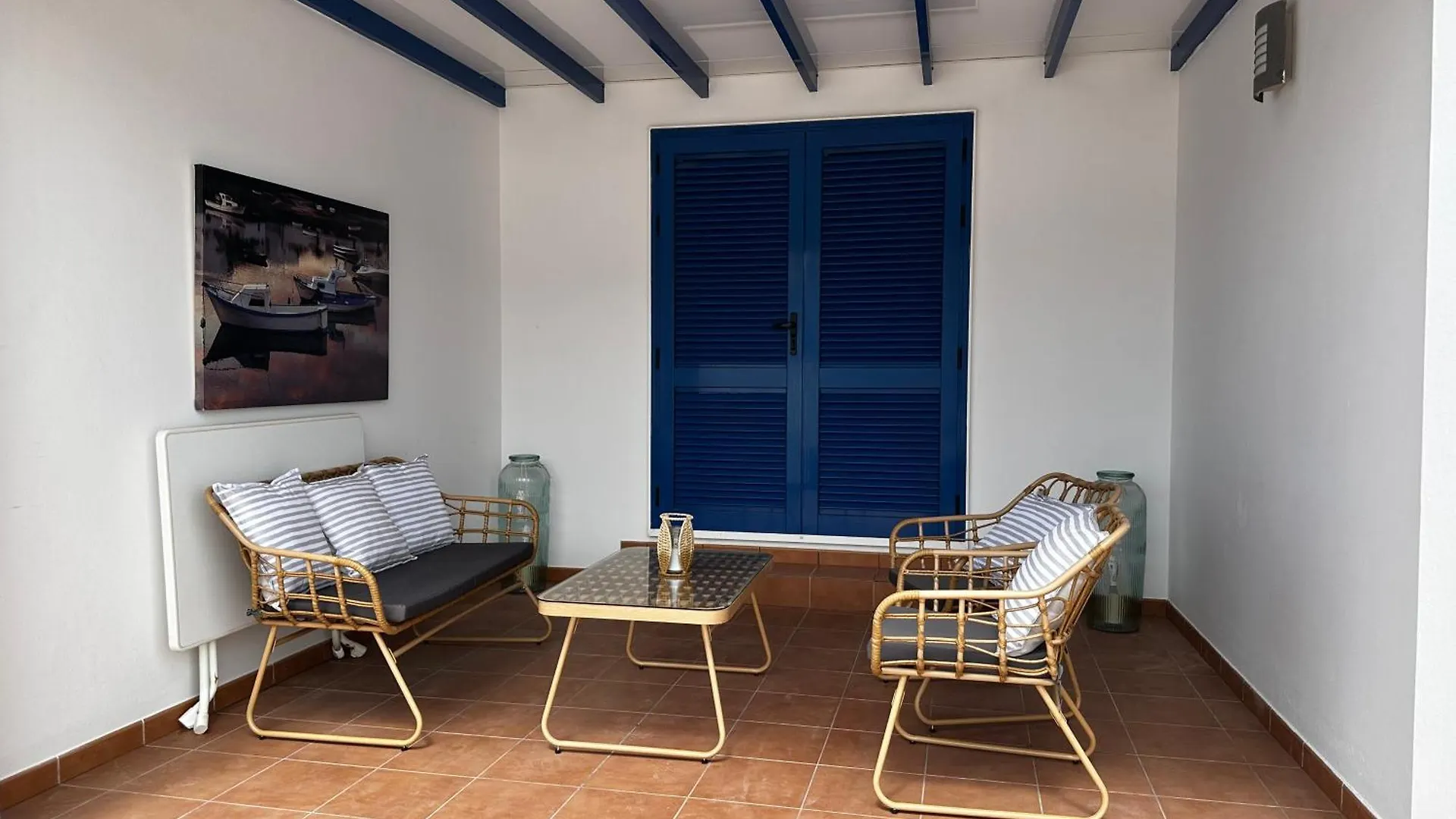 Apartment Apartamentos Burgao Caleta de Sebo